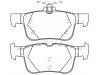 Bremsbelagsatz, Scheibenbremse Brake Pad Set:DG9Z-2200-F