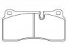 Bremsbelagsatz, Scheibenbremse Brake Pad Set:420 698 451 H