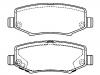 Bremsbelagsatz, Scheibenbremse Brake Pad Set:2870-4230-0159