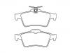 Bremsbelagsatz, Scheibenbremse Brake Pad Set:4254.A8