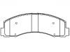 Bremsbelagsatz, Scheibenbremse Brake Pad Set:FL1Z-2001-C