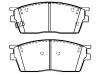 Bremsbelagsatz, Scheibenbremse Brake Pad Set:8835006AAF0000