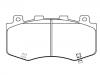 Bremsbelagsatz, Scheibenbremse Brake Pad Set:68399095AB