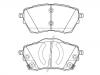 Bremsbelagsatz, Scheibenbremse Brake Pad Set:3510001CACS030