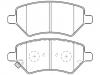 Bremsbelagsatz, Scheibenbremse Brake Pad Set:B11-6GN3501080