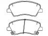 Bremsbelagsatz, Scheibenbremse Brake Pad Set:58101-H8A55