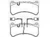 Bremsbelagsatz, Scheibenbremse Brake Pad Set:6000629065