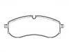 Brake Pad Set:655 08 206 007