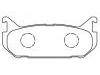 Brake Pad Set:G5Y6-26-43Z