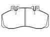 Brake Pad Set:001 420 15 20