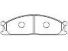 Brake Pad Set:41000-10G08