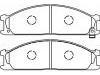 Brake Pad Set:41060-05N90