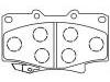 Brake Pad Set:04465-60020