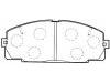 Brake Pad Set:04465-25040