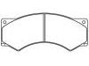 Brake Pad Set:BBU 8177