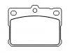 Brake Pad Set:04491-12141