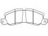 Brake Pad Set:4 320 272