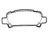 Brake Pad Set:26292-AE020