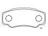 Brake Pad Set:4252.47