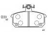 Brake Pad Set:77 01 201 059