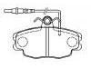 Brake Pad Set:95 658 557