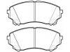 Brake Pad Set:25814702