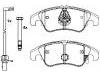 Brake Pad Set:8K0 698 151