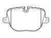 Brake Pad Set:LR015577