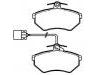 Brake Pad Set:357 698 151C