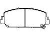 Brake Pad Set:45022-TX4-A00