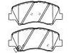 Brake Pad Set:58101-1WA00