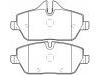 Brake Pad Set:34 11 6 862 309