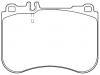 Brake Pad Set:008 420 09 20