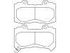 Brake Pad Set:23292538