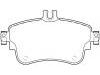 Brake Pad Set:006 420 4820