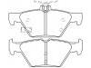 Brake Pad Set:26696-AL000