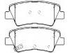 Brake Pad Set:58302-A4B00