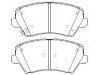 Brake Pad Set:58101-2VA15