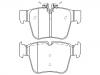 Brake Pad Set:000 420 59 00