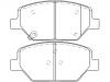 Brake Pad Set:23145358