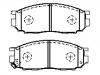 Brake Pad Set:CV80961201