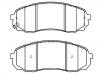 Brake Pad Set:3501110XKV08B