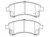 Brake Pad Set:3501030T01