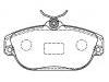 Brake Pad Set:271 349