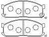 Brake Pad Set:SF04-33-28Z