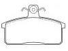 Brake Pad Set:00000-A00154