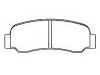 Brake Pad Set:DBP 521 151