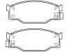 Brake Pad Set:8-94154-011