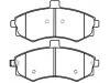 Brake Pad Set:58101-2DA30