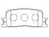 Brake Pad Set:04466-33090